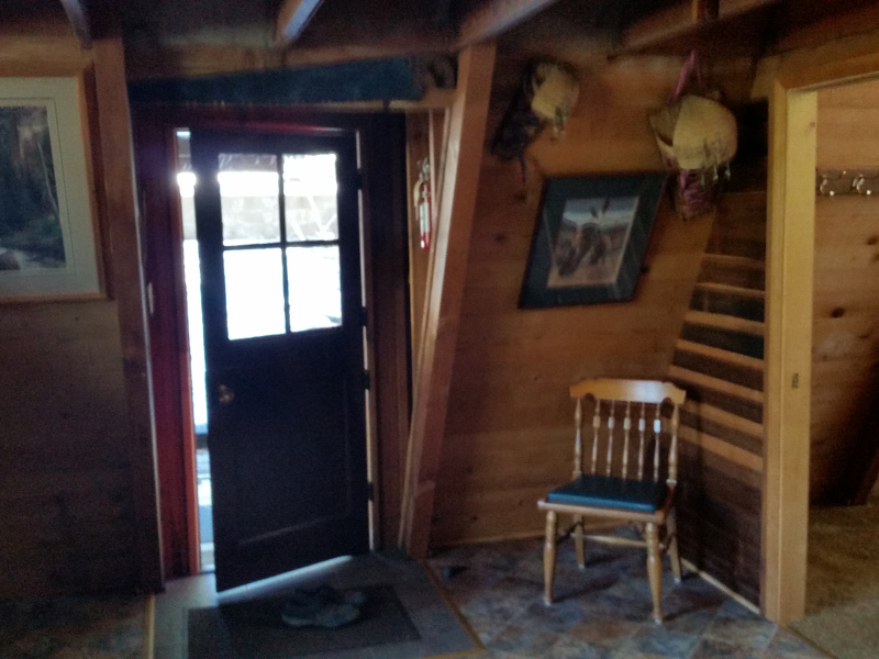 Inside Door